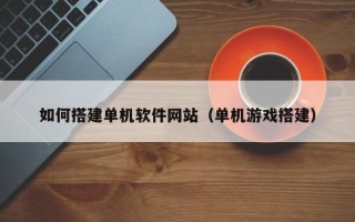 乐平如何搭建单机软件网站（单机游戏搭建）